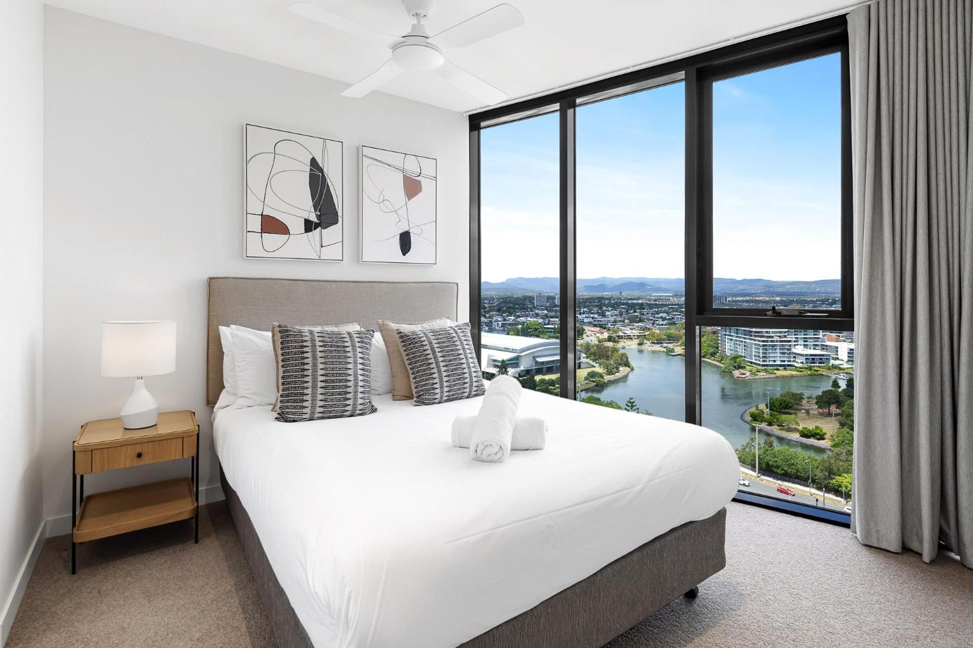 Cassa Encore - Luxury Apartments Managed By The Cassa Gold Coast Exterior photo