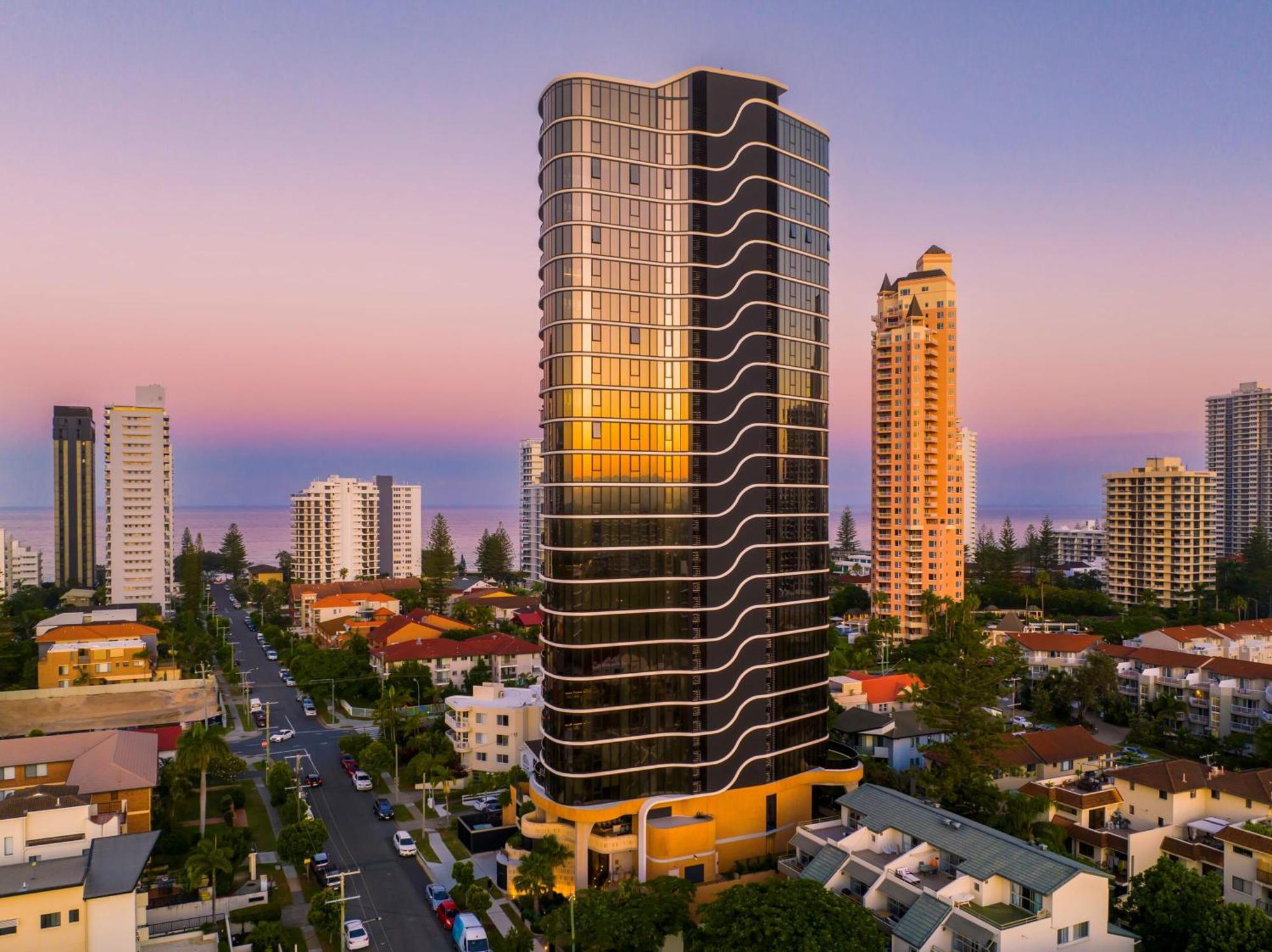 Cassa Encore - Luxury Apartments Managed By The Cassa Gold Coast Exterior photo