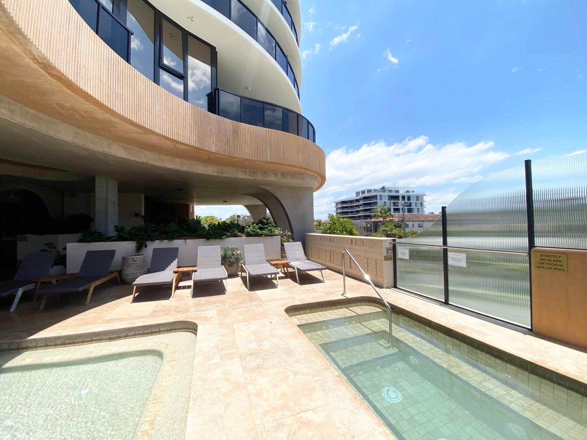 Cassa Encore - Luxury Apartments Managed By The Cassa Gold Coast Exterior photo