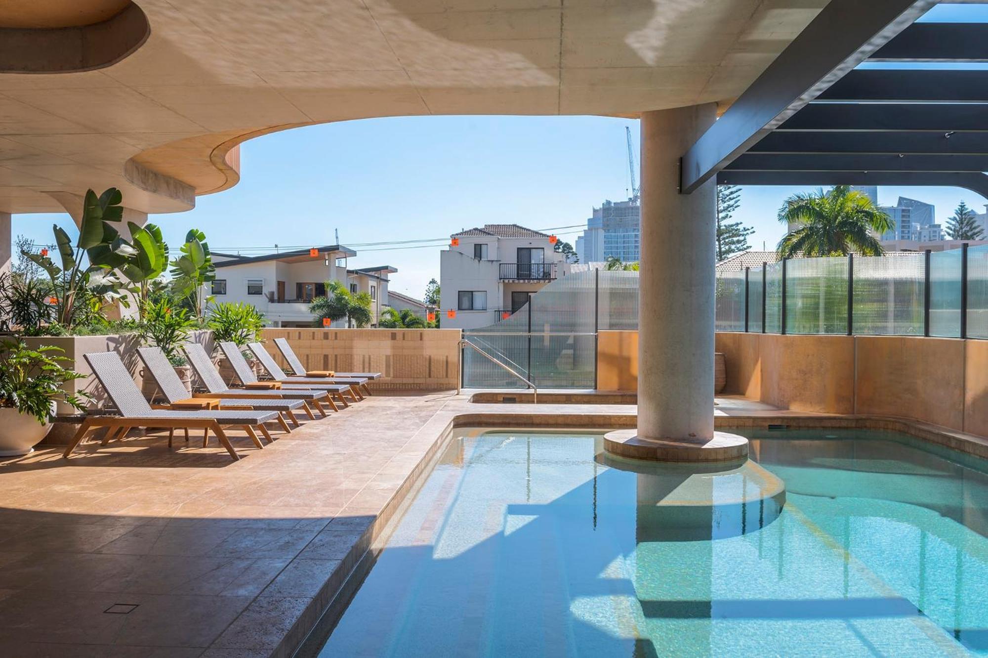 Cassa Encore - Luxury Apartments Managed By The Cassa Gold Coast Exterior photo