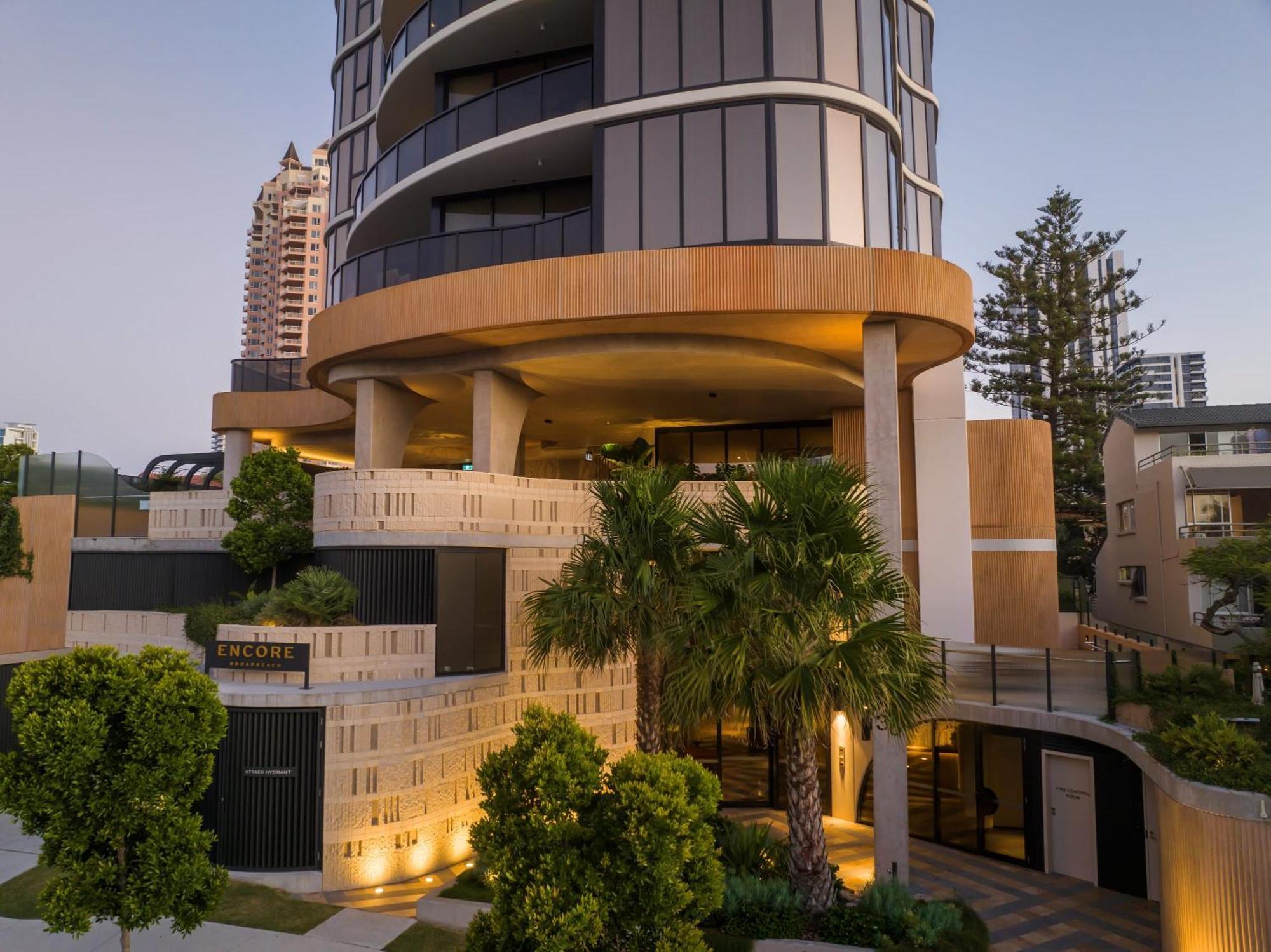 Cassa Encore - Luxury Apartments Managed By The Cassa Gold Coast Exterior photo
