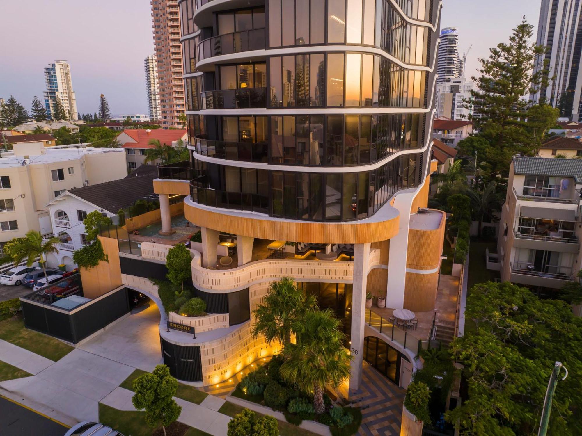 Cassa Encore - Luxury Apartments Managed By The Cassa Gold Coast Exterior photo