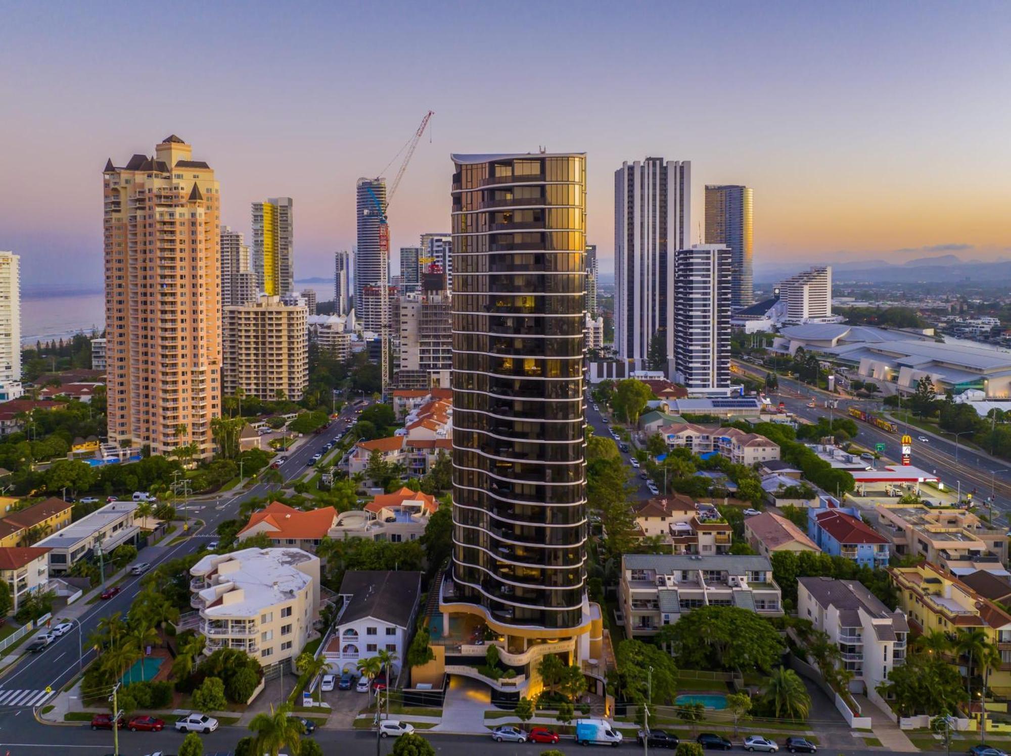 Cassa Encore - Luxury Apartments Managed By The Cassa Gold Coast Exterior photo