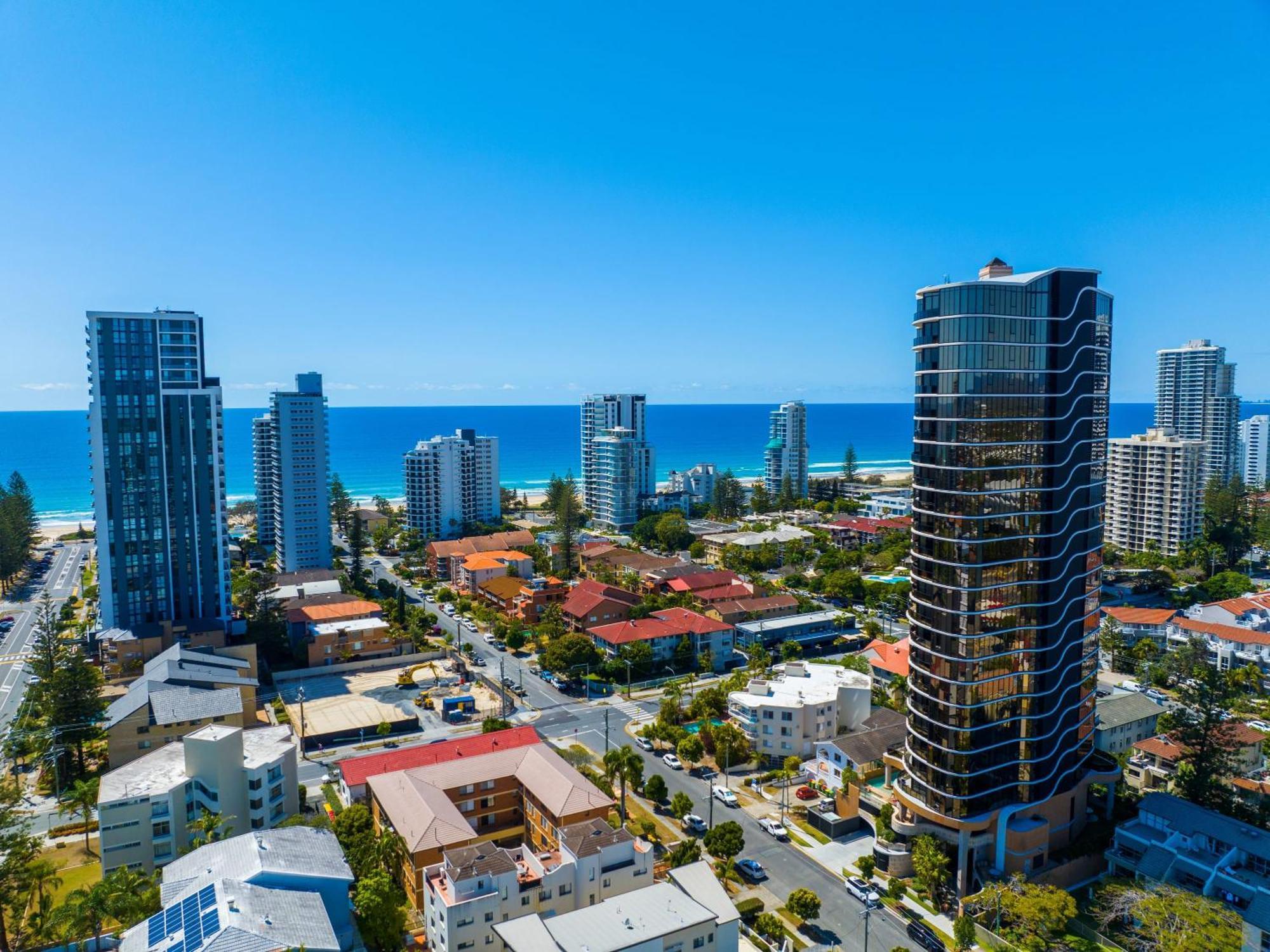Cassa Encore - Luxury Apartments Managed By The Cassa Gold Coast Exterior photo
