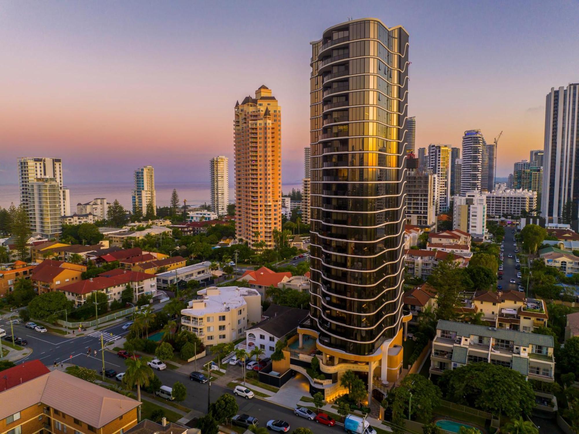 Cassa Encore - Luxury Apartments Managed By The Cassa Gold Coast Exterior photo