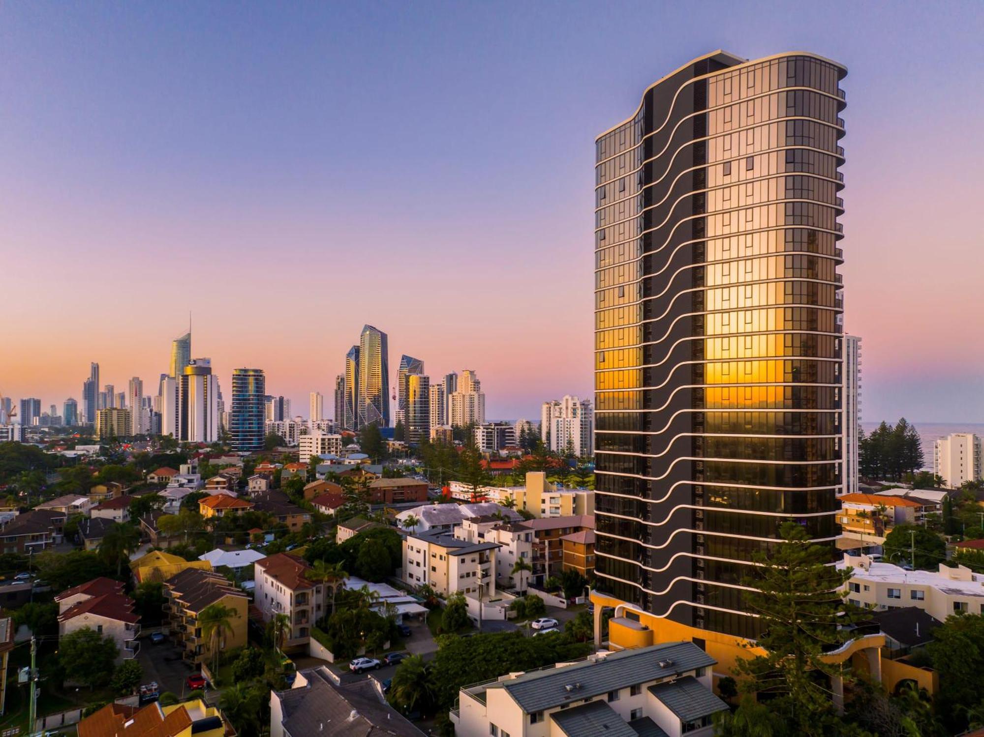 Cassa Encore - Luxury Apartments Managed By The Cassa Gold Coast Exterior photo
