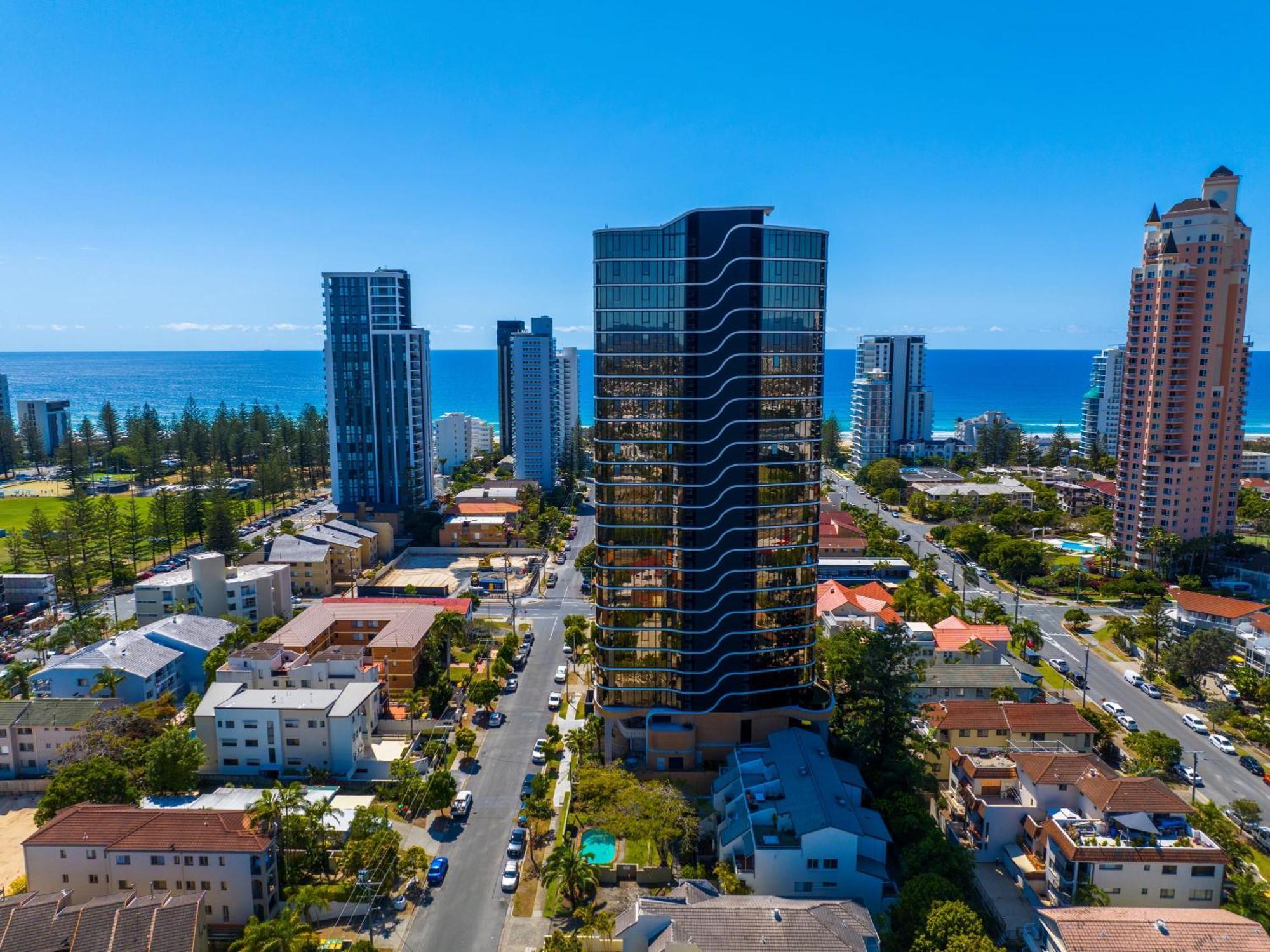Cassa Encore - Luxury Apartments Managed By The Cassa Gold Coast Exterior photo