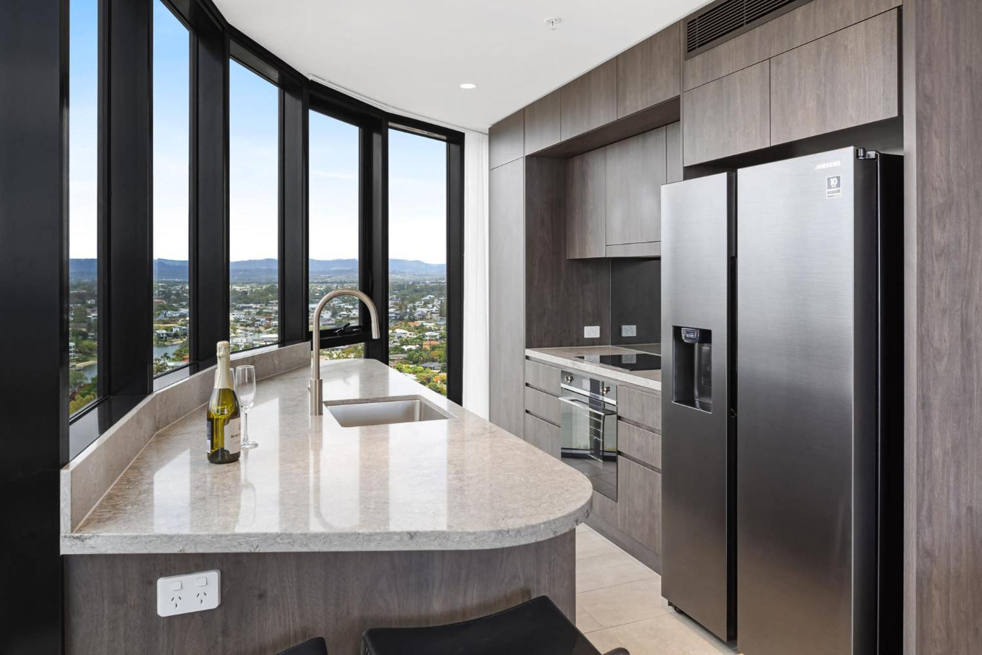 Cassa Encore - Luxury Apartments Managed By The Cassa Gold Coast Exterior photo
