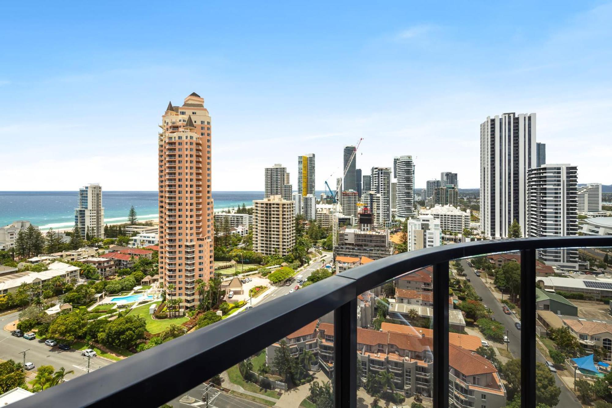Cassa Encore - Luxury Apartments Managed By The Cassa Gold Coast Exterior photo