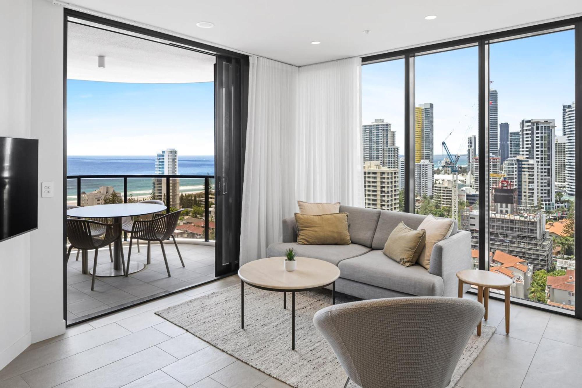 Cassa Encore - Luxury Apartments Managed By The Cassa Gold Coast Exterior photo