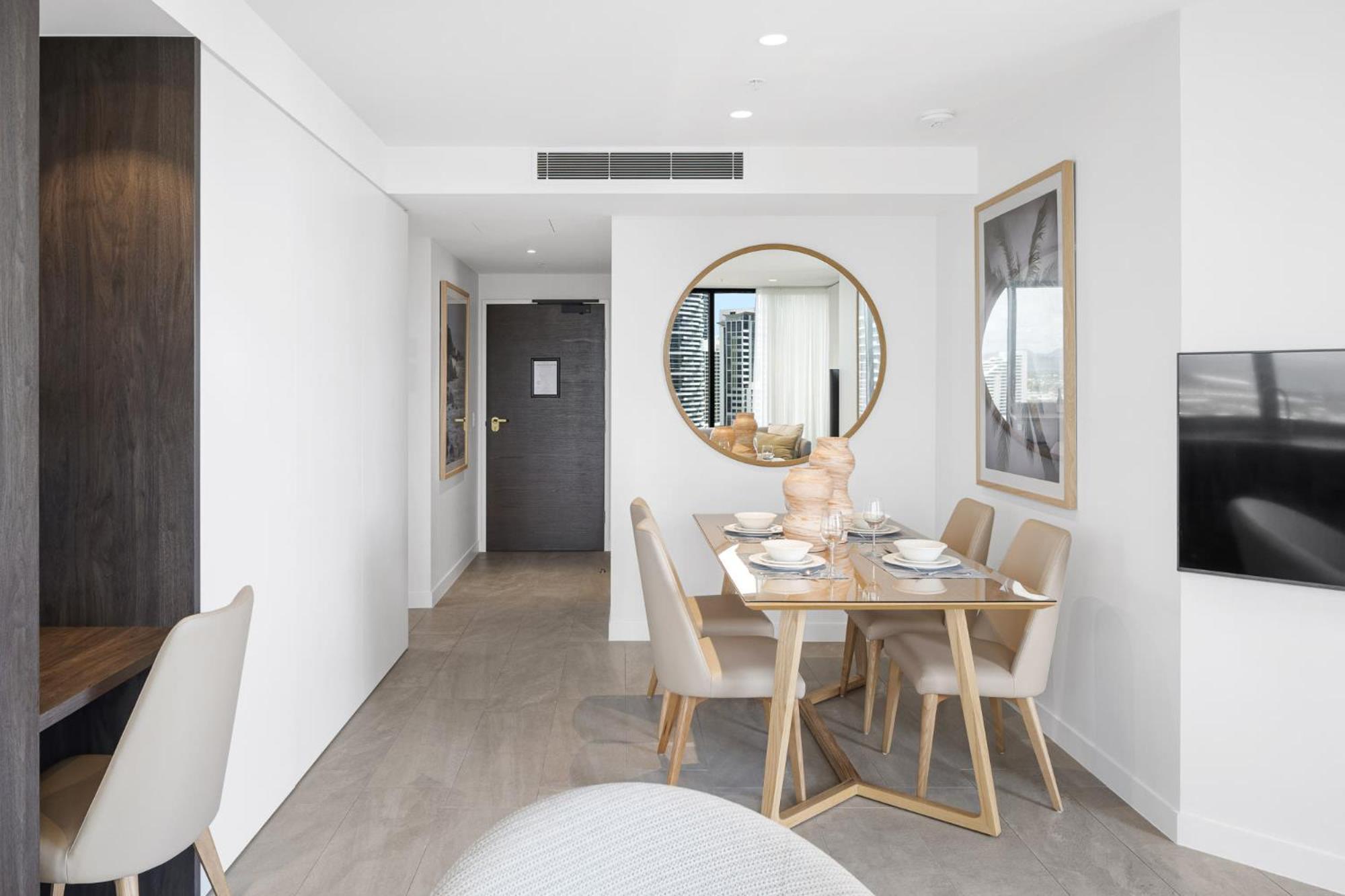Cassa Encore - Luxury Apartments Managed By The Cassa Gold Coast Exterior photo