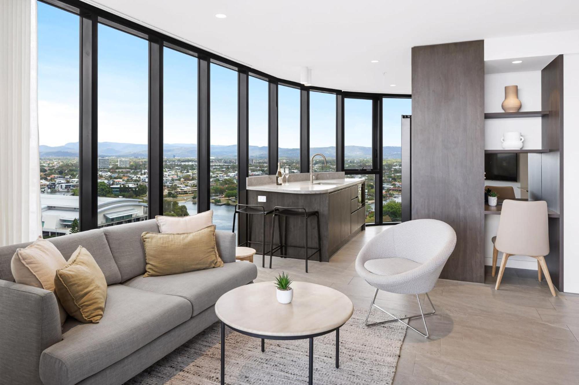 Cassa Encore - Luxury Apartments Managed By The Cassa Gold Coast Exterior photo