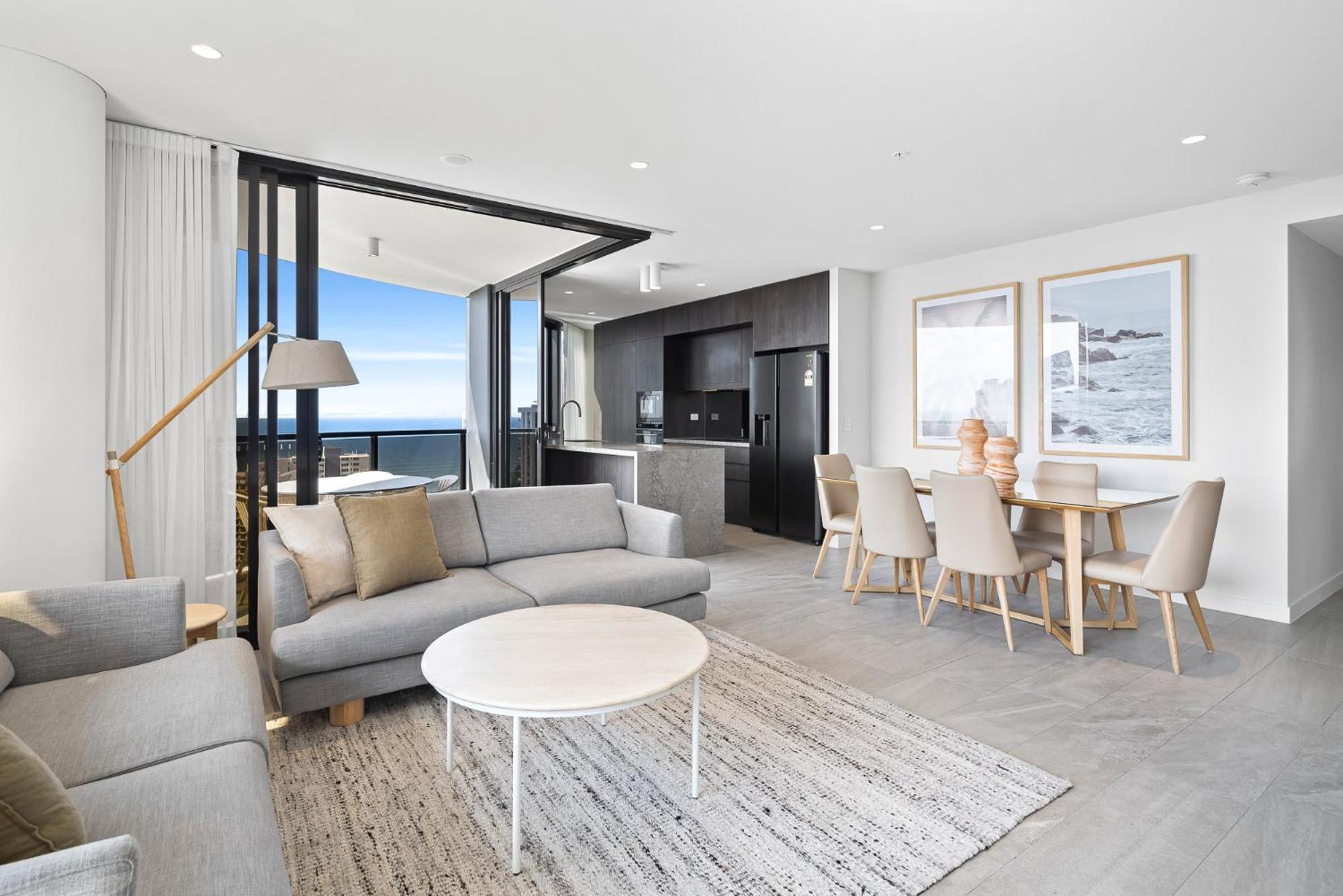 Cassa Encore - Luxury Apartments Managed By The Cassa Gold Coast Exterior photo