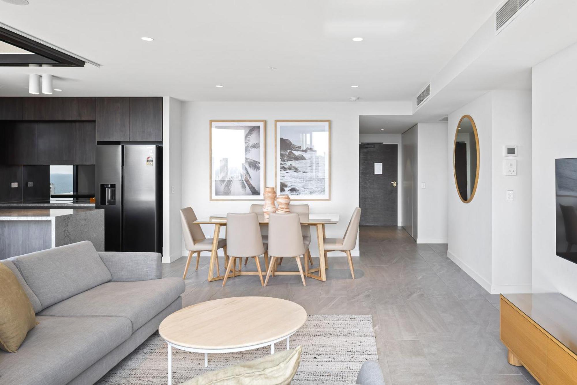 Cassa Encore - Luxury Apartments Managed By The Cassa Gold Coast Exterior photo