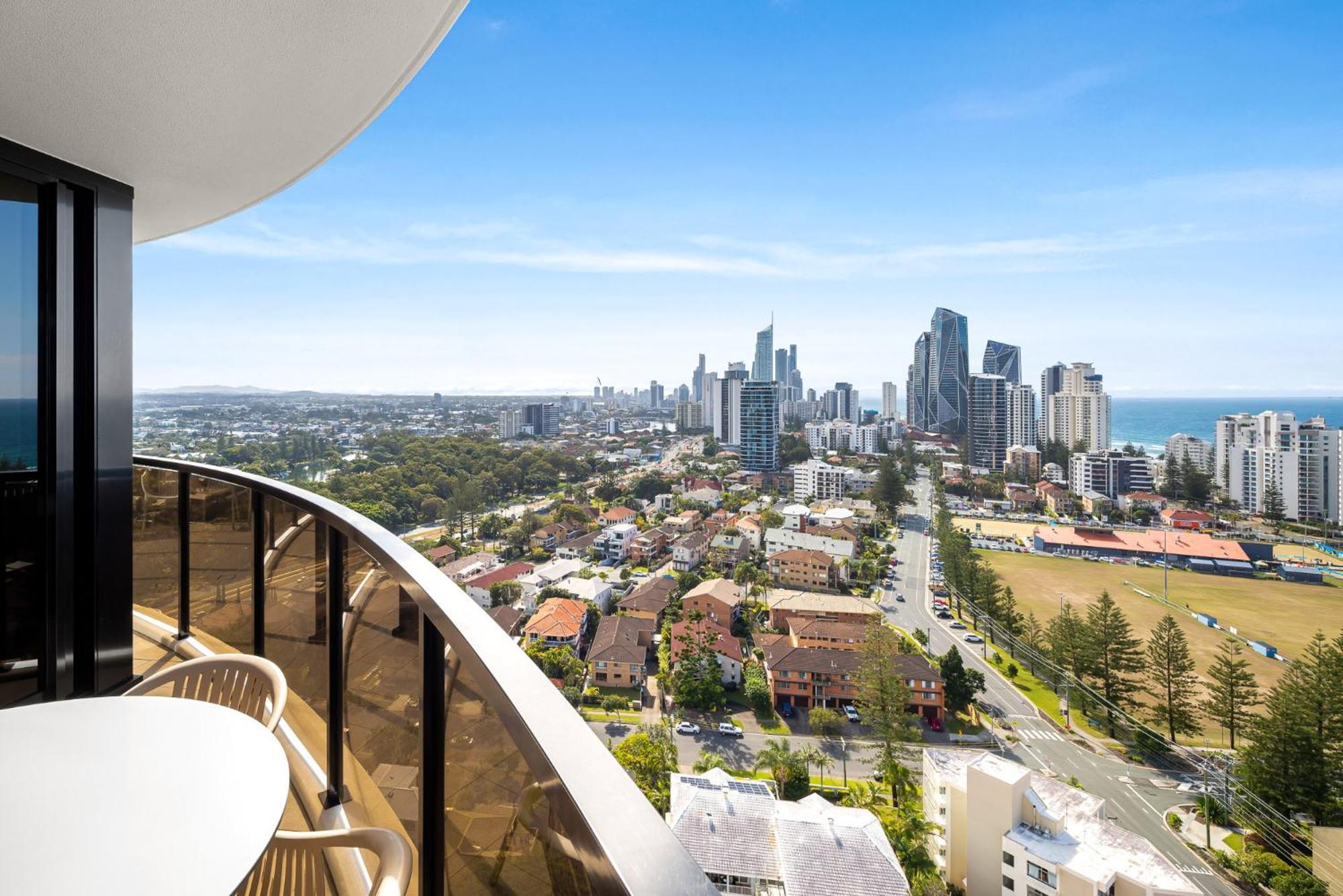 Cassa Encore - Luxury Apartments Managed By The Cassa Gold Coast Exterior photo