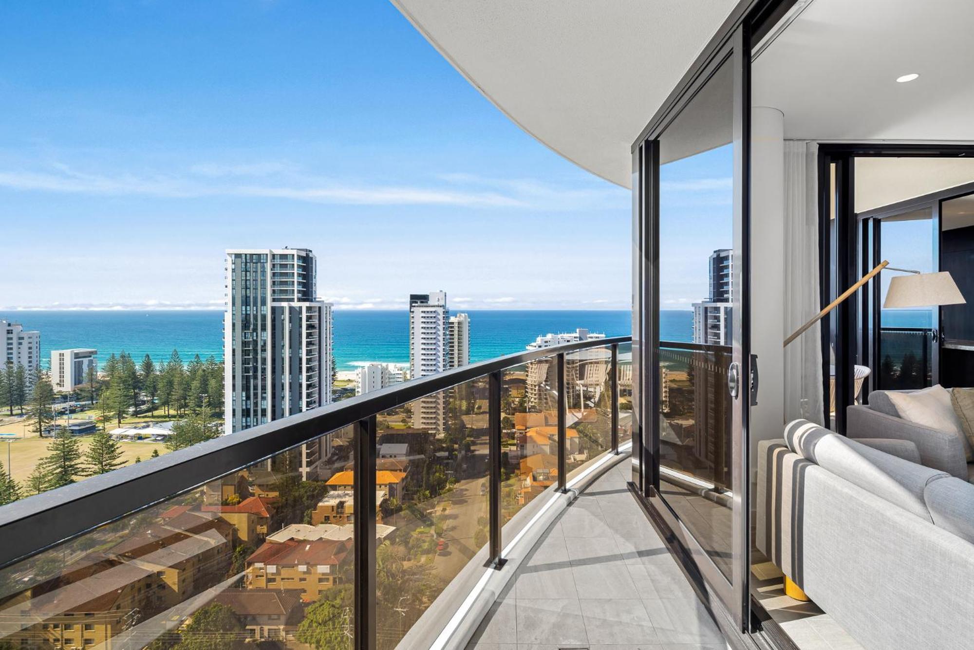 Cassa Encore - Luxury Apartments Managed By The Cassa Gold Coast Exterior photo
